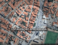 Prédio comercial com 135,85m² em terreno de 1.200m²