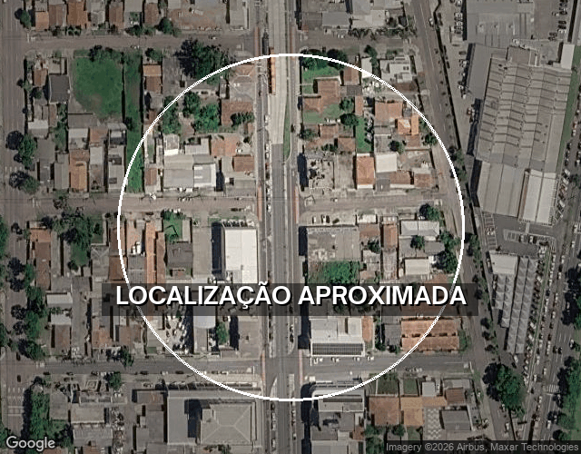 Depósito 18m² Alugado - Centro Comercial Claudino
