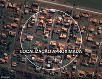 Casa com 64m² em Ribeirão do Pinhal/PR