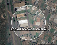 Terreno urbano 600m² em Umuarama-PR com matrícula 33.212