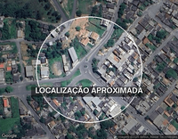 Fração ideal de terreno com 705m² em Porto Real/RJ
