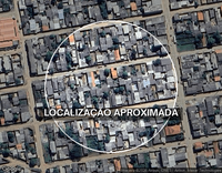 Casa 2Qts, 3 WCs, Varanda, 65,6m² Construída
