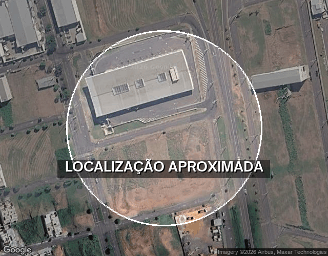Terreno Urbano com 653,76m² em Umuarama-PR