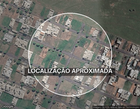 Terreno urbano 220m² em Umuarama-PR com matrícula 33.276
