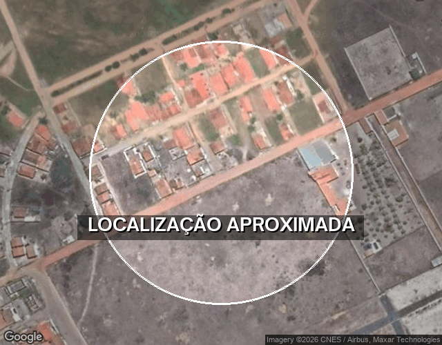 Terreno com 1.000m² em Goianinha/RN