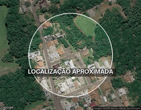 Fração ideal de 316,05m² em lote urbano projetado - Erechim/RS