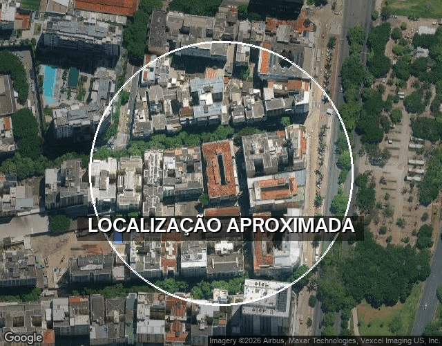 Apartamento nº 101 - 1.000.000,00 - Rio de Janeiro/RJ