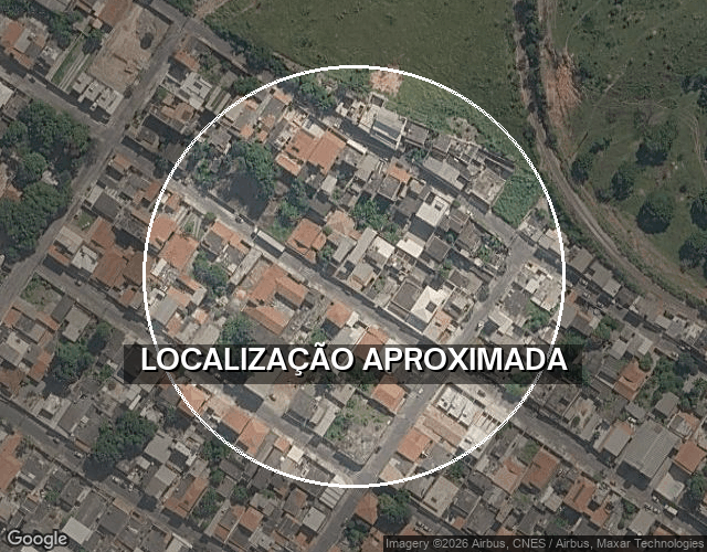 Terreno em Betim/MG com 456m²