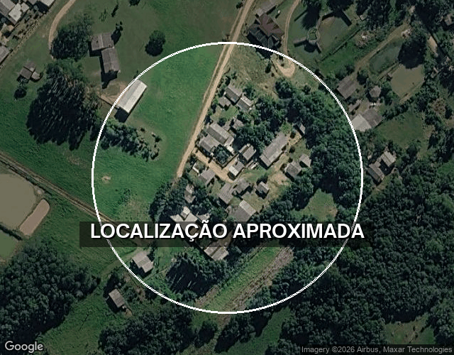 Casa em Viamão com 2.009m² - Lote 78 - Desocupada