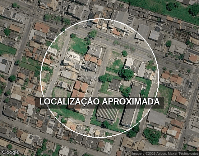 Apartamento 304 no Cond. Residencial Aruã I - 52m² -