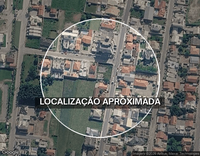 Terreno em Tijucas - SC com 728m²