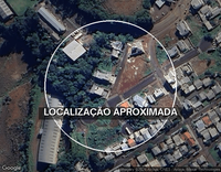 Terreno 567m² em São Lourenço do Oeste - SC