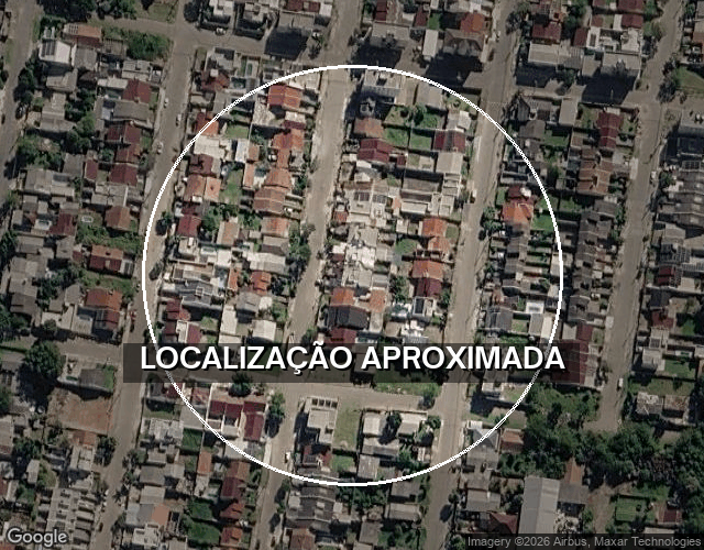 Casa com 1 vaga em São Leopoldo - RS - 61,8m²
