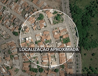 Casa com 265m² de área construída em Aparecida/SP