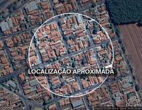 Casa térrea em terreno 180m² - Novo Horizonte/SP