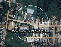Casa de madeira com 409,60m² em Tarauacá/AC