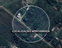 Terreno Urbano-Ambiental 1.000m² em Peruíbe/SP