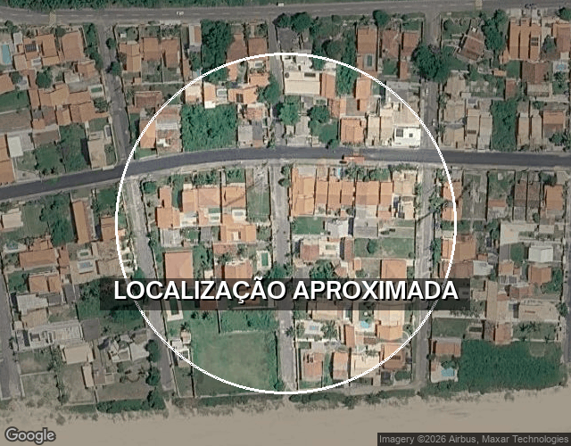 Terreno de 483m² em Maricá/RJ com invasão de 45m²