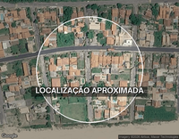 Terreno de 483m² em Maricá/RJ com invasão de 45m²