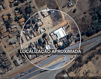 Terreno em Flores de Goiás/GO - 180m²