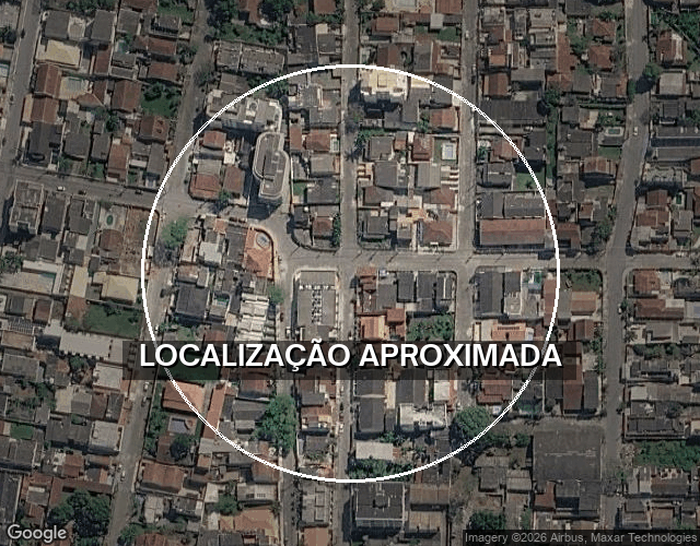 Casa de Hóspedes com 3 quartos em terreno de 2.898m²