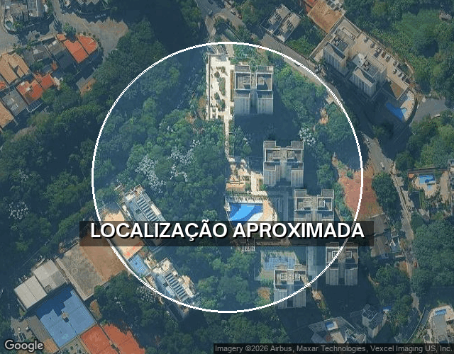 Apartamento 122 com 2 vagas no Butantã