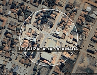 Terreno urbano 180m² em Flores de Goiás/GO - Lote 03