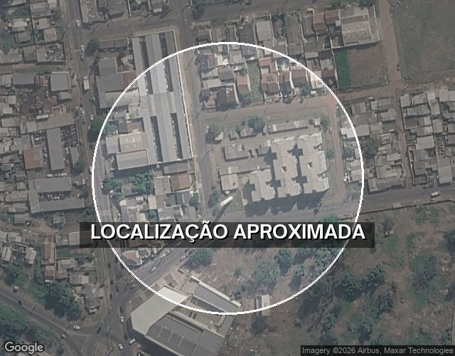 Apartamento em São Leopoldo com 51m²