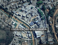 Terreno urbano 102m² em Espera Feliz/MG com servidão pública