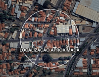 Terreno com Salão Comercial e Pista de Abastecimento em Birigui/SP