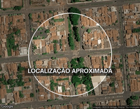 Terreno com 500 m² em Orlândia - SP