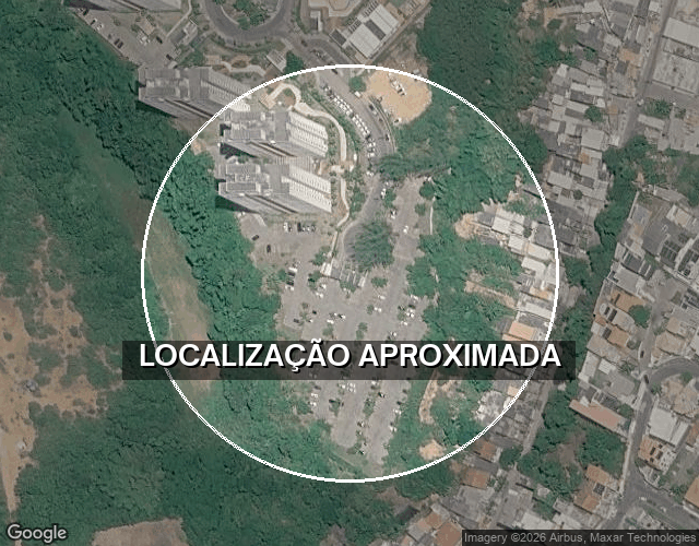 Apartamento 50m² com 2 quartos e 1 vaga em Piatã