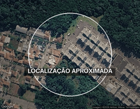 Apartamento 41m² com 2 quartos e 1 vaga -