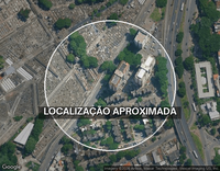 Apartamento 2 quartos 1 banheiro 66m² em Catumbi, Rio de Janeiro