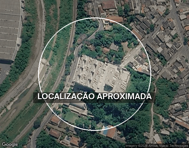 Apartamento 1 Quarto 1 Banheiro em Franco da Rocha - SP