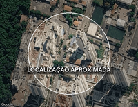 Apartamento 84m² com 2 quartos e 2 vagas em Campinas