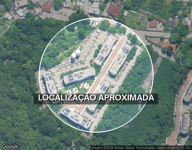 Apartamento 2 Quartos 1 Vaga Jacarepaguá -