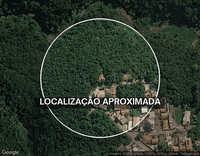 Casa com 2 quartos e salão de festas em terreno de 2.326m²