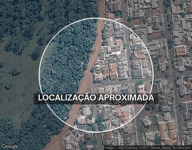 Terreno urbano 462,95m² em Francisco Beltrão - PR