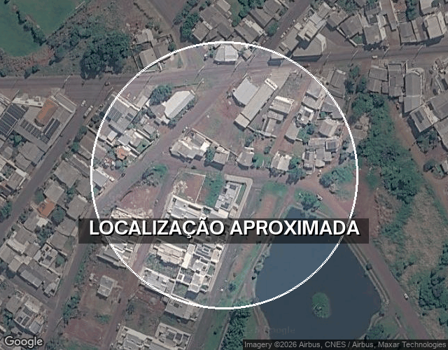 Terreno Urbano 450,89m² em Francisco Beltrão - PR
