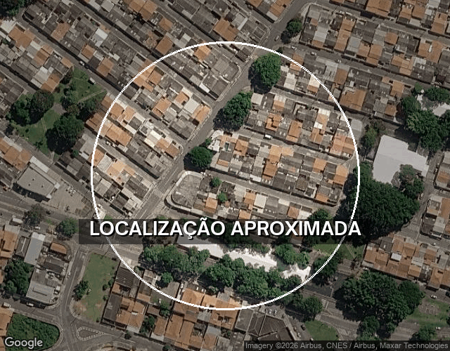 Casa com 36,22m² em terreno de 135m² - Vila Castelo Branco