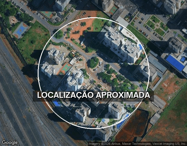 Loja Comercial SHCE/Sul - Brasília/DF - 99,33m²