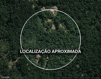 Casa com 2 quartos, área gourmet e 100m² em terreno de 20.025m²