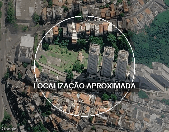 Apartamento 3 quartos, 108,82m², Brotas - Salvador