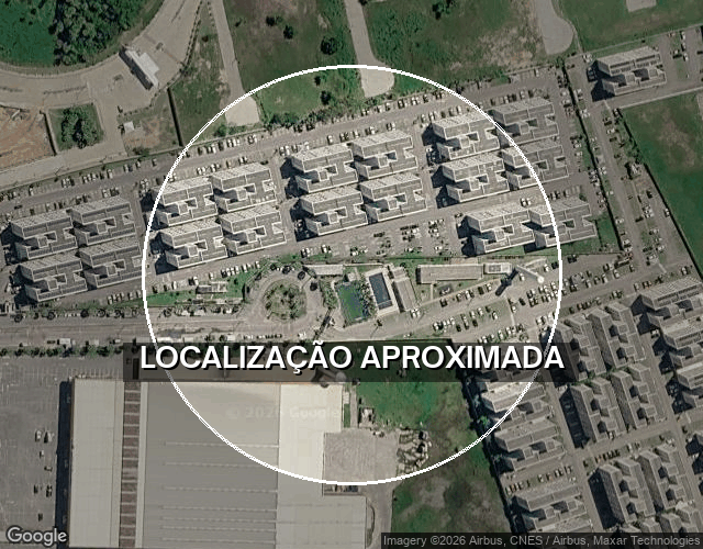 Apartamento 2 quartos, 49,78m², 1 vaga, Coacu - Eusébio/CE