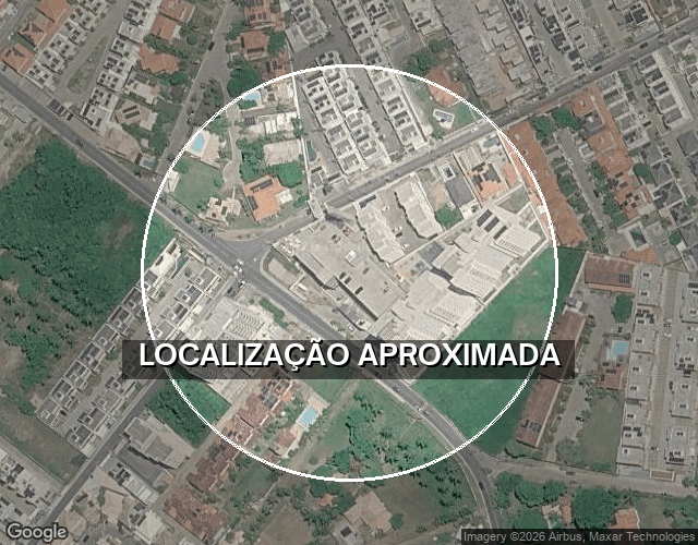 Apartamento 2 quartos, 126,52m², Buraquinho - Lauro de Freitas