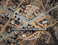 Gleba de terra rural de 90,06 ha em São Francisco/MG