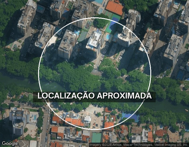 Apartamento 101 na Barra da Tijuca, 2 dormitórios e área privativa