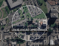 Terreno com casa 268,62m² em Criciúma - SC