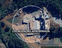 Parte ideal de terreno urbano em Paulo Frontin